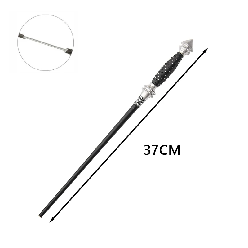 26 styles 35-42cm Harries Magic Wands Full Range of Magic Stage Props Magic Wand Christmas Cosplay Gifts Toys