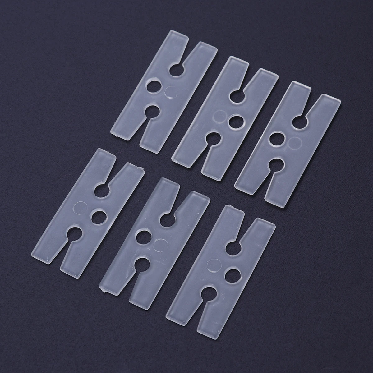 

H - Shape Easy - Sealing Balloon Clip Ties, Ideal for Wedding, Christmas & Birthday Party Decoration by Planners & Decorators