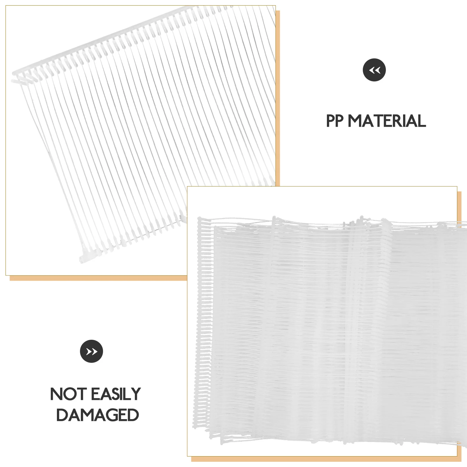 

5000 Pcs Glue Needle Tag Fasteners Garment Tagging Barbs Accessories for Clothes Clothing Tags Plastic Pp Hanging