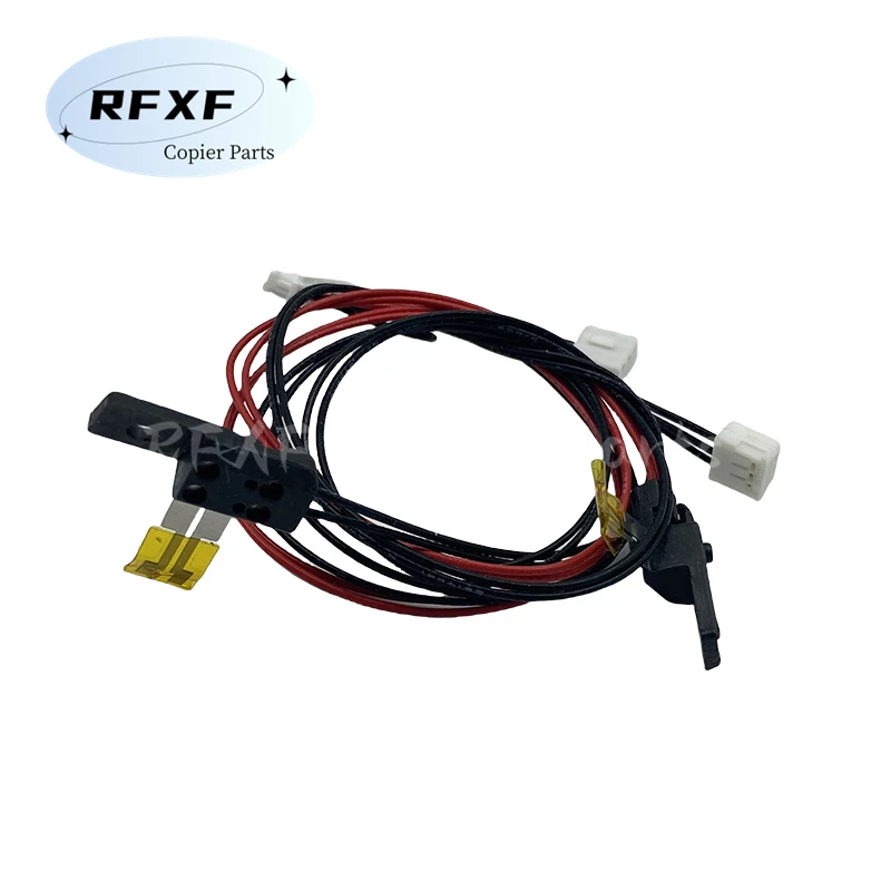 Fuser Thermistor Printer Copier Parts  Compatible For Toshiba E5508 E6508 E7508 E8508 E5518 E6518 E7518 E8518 Static Thermostor