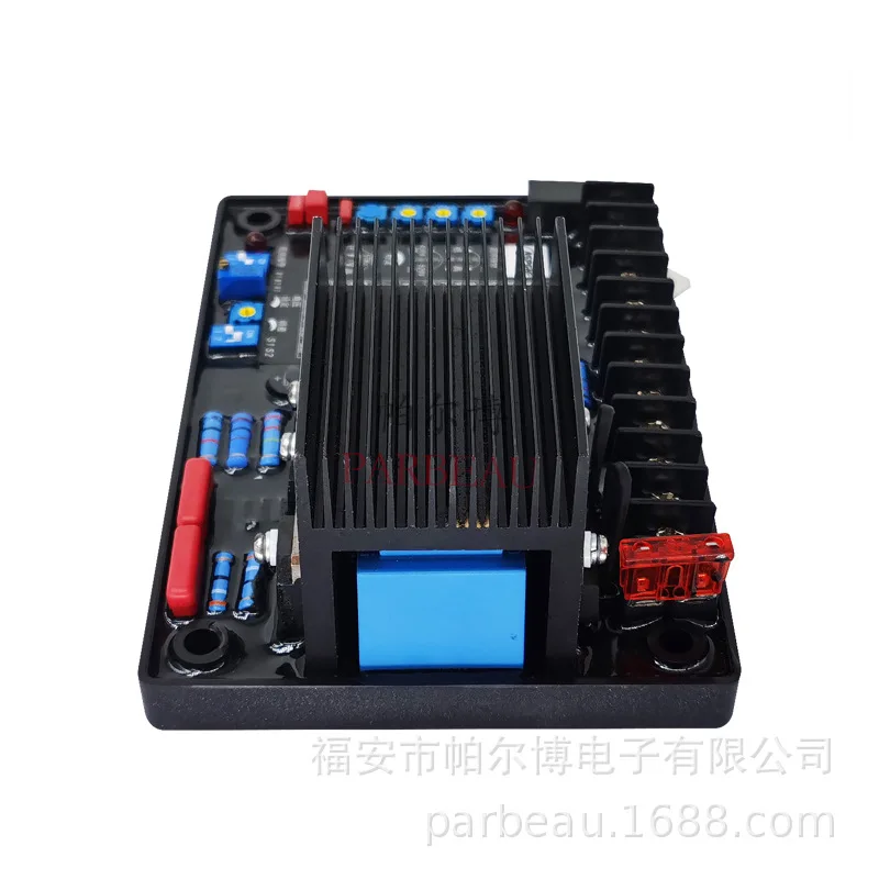 Brushless Generator AVR Automatic Voltage Regulator EM-2058B Pressure Regulating Plate SY-AVR-205