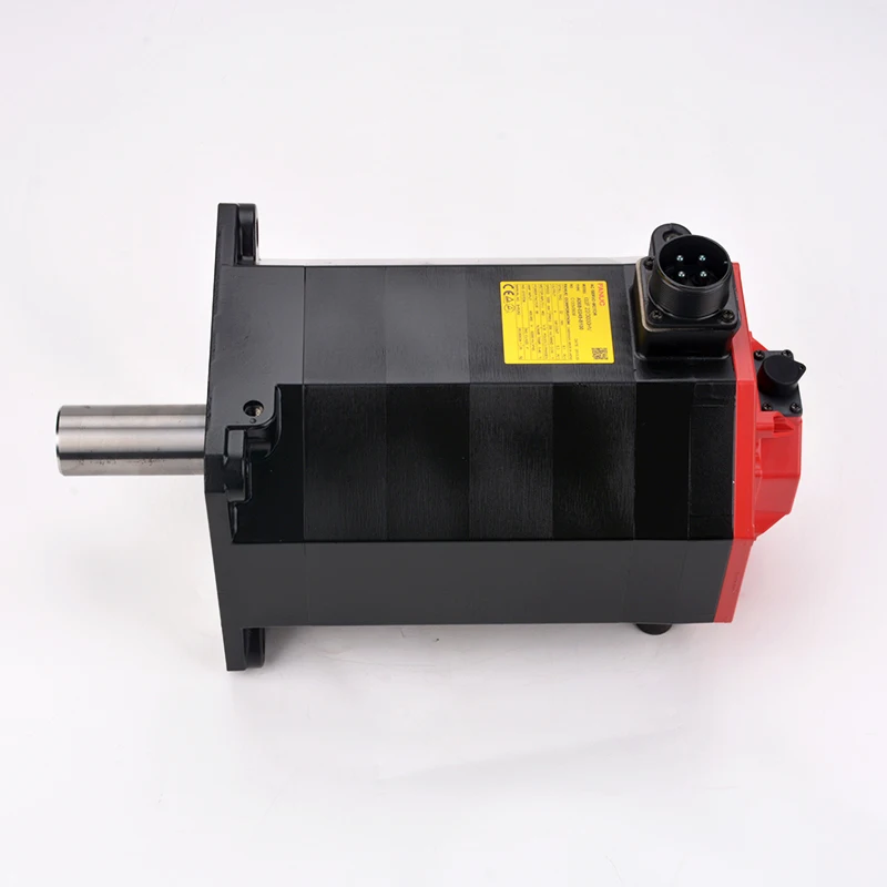 A06B-0249-B100 Factory Automation Spares Reliable Servo Motor Optimized for  Parts PLC PAC & Dedicated Controllers