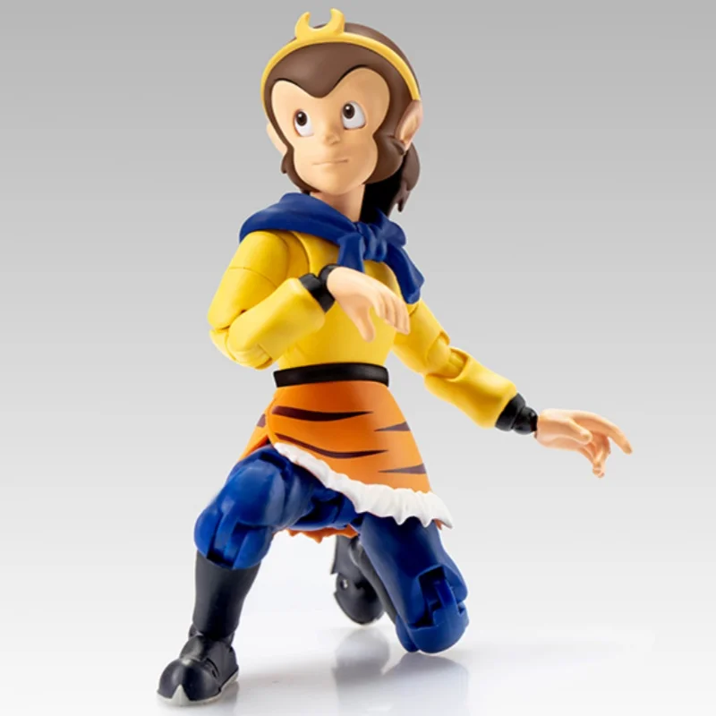 In Stock 1/12th Scale Journey To The West Sun Wukong Action Figures China Central Television Animation Group Collectible Model