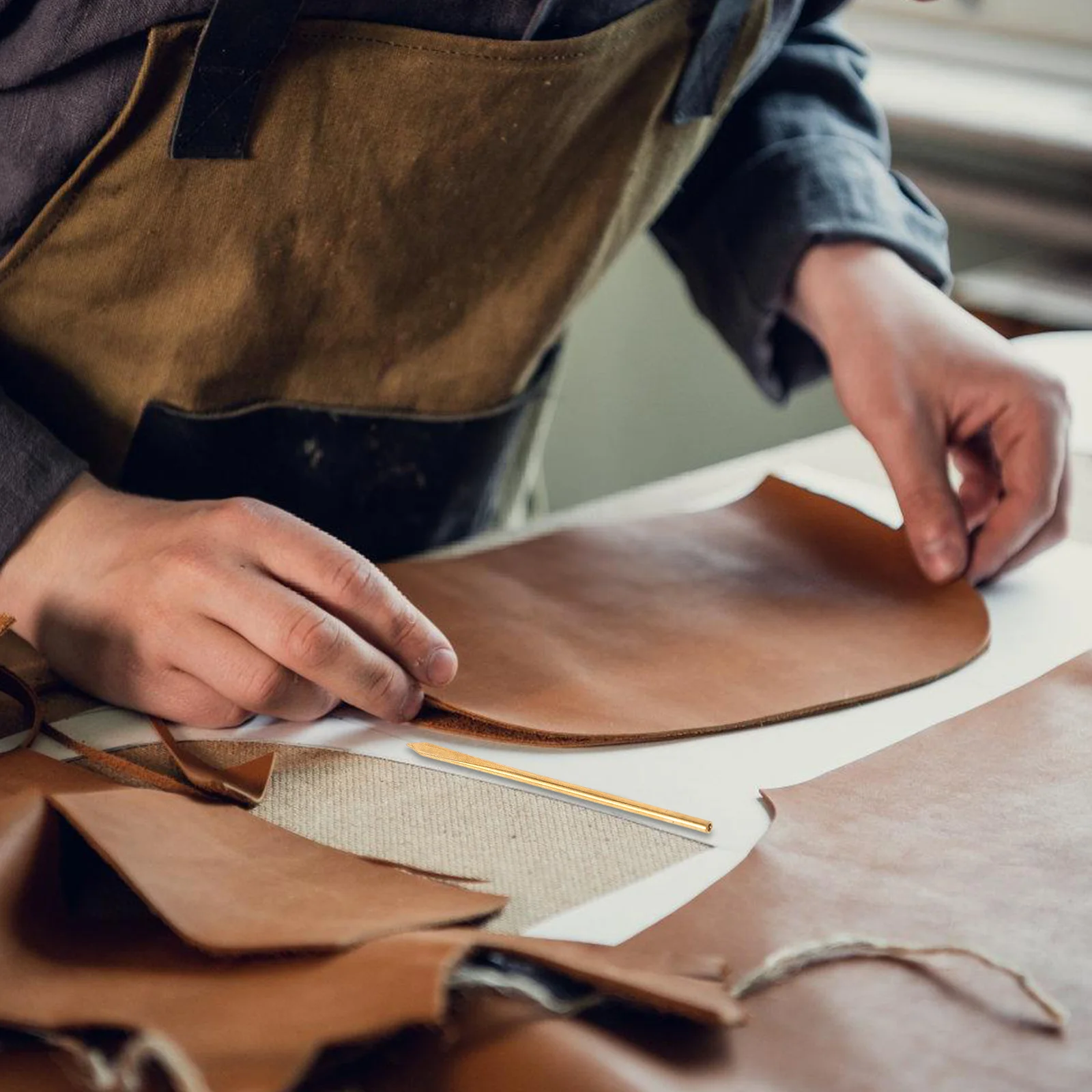 Brass Lacing Needle…