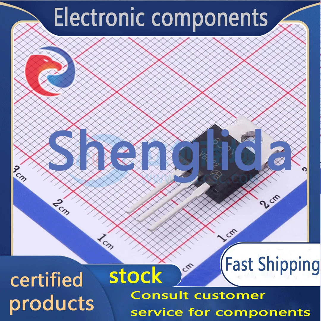 VBZM630Y TO-220AB Field-effect transistor new off the shelf 1PCS