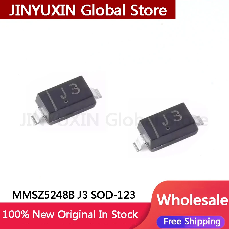 100Pcs MMSZ5248B J3… - image