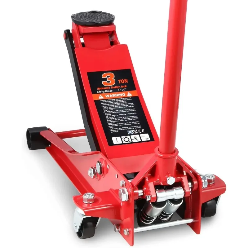 Hydraulic Jack 3t Hot Sale Quick Repair Car Lift or Truck Hydraulic Floor Jack Tool