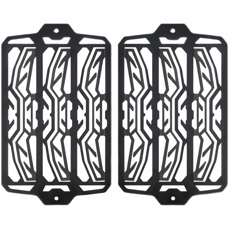 Motorcycle water tank heat dissipation cover grille air outlet cover For Triumph Tiger 900 GT PRO RALLY 2020-2026 850 2021-2026
