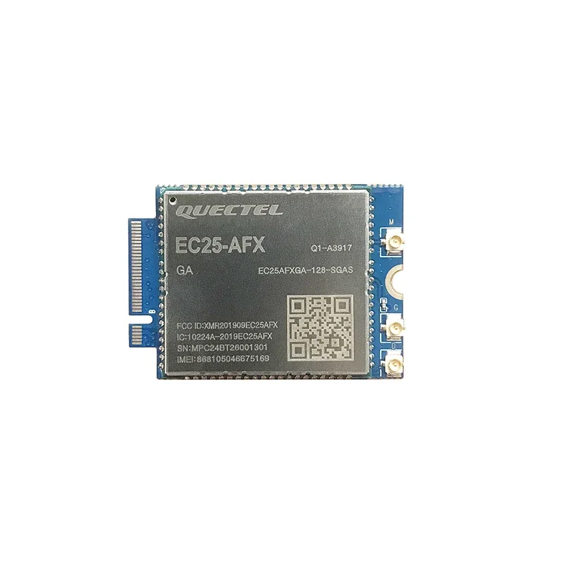 Quectel EC25 EC25-E EC25-AU EC25-EUX EC25-AUX EC25-AF EC25-AFX LTE Cat4 M.2 Wireless Module developemt board with SIM card slot