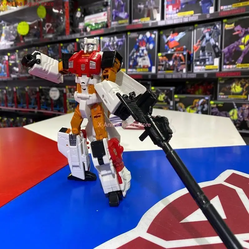 In Magazzino Hasbro Transformers Giocattoli IDW Wars Silverbolt Voyager Classe Action Figures Modelli di Aerei Robot Collezione Regalo Hobby