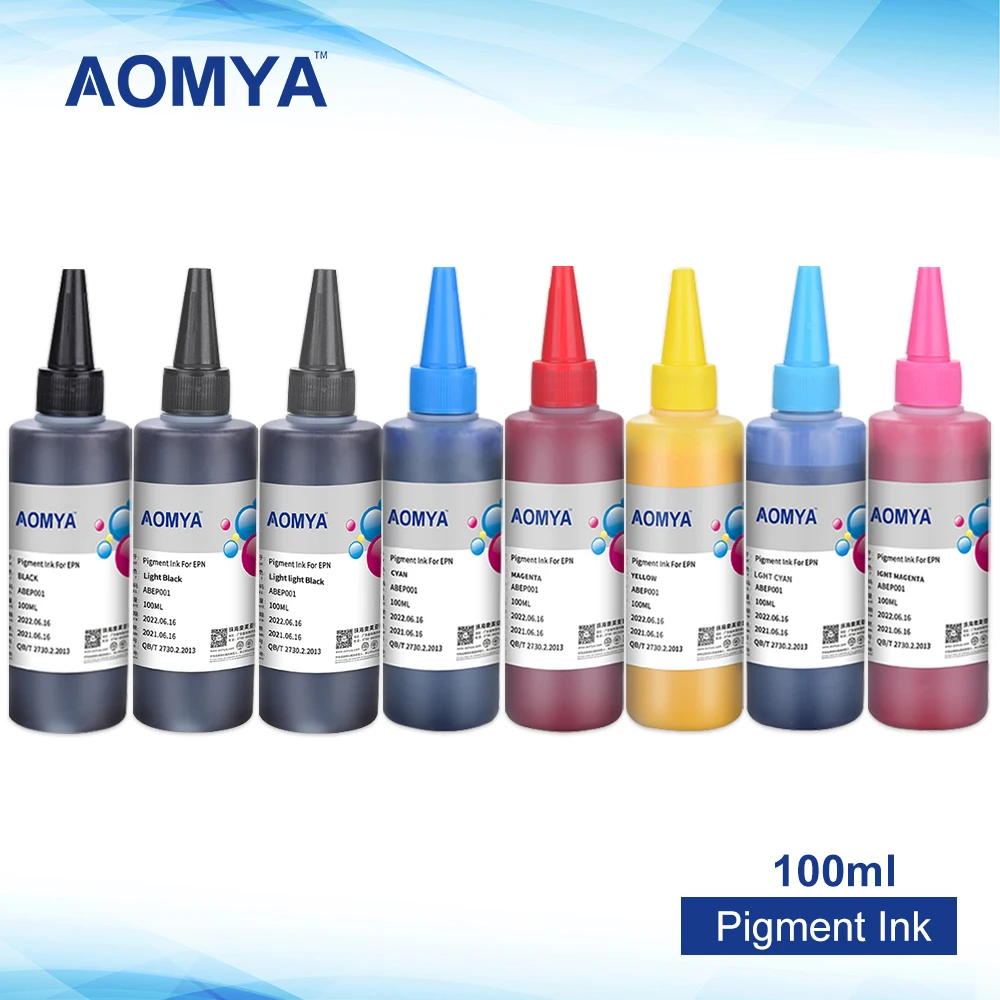 800ml Refill bulk ink Speicialized pigment ink for Epson inkjet Printer Stylus pro4880 (8Color/set)