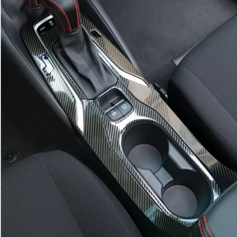 

Накладка из нержавеющей стали на панель переключения передач для Toyota Corolla E210 2019-2023, аксессуары