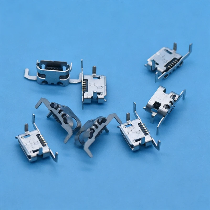 

50pcs Micro USB Jack Power Charging Port Socket Charge Connector Dock For Xbox One Controller