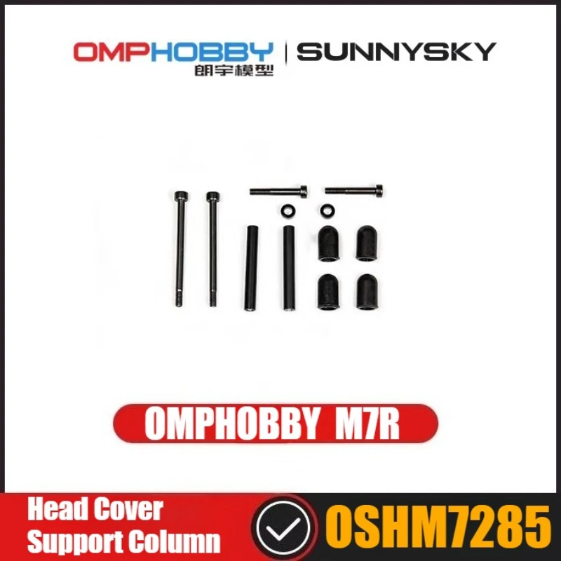 

OMPHOBBY M7R RC Helicopter Spare Parts Head Cover Support Group Head Cover Support Column OSHM7285