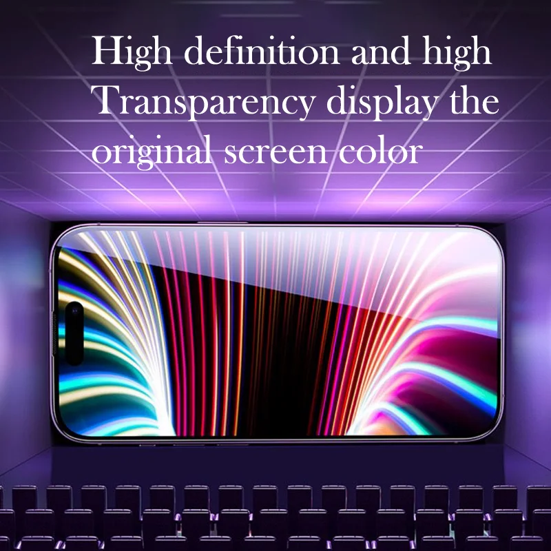 抗青色光マット強化ガラス ZTE Redmagic 10S プロ Pro + スクリーンプロテクター Redmagic 10S プロプラス