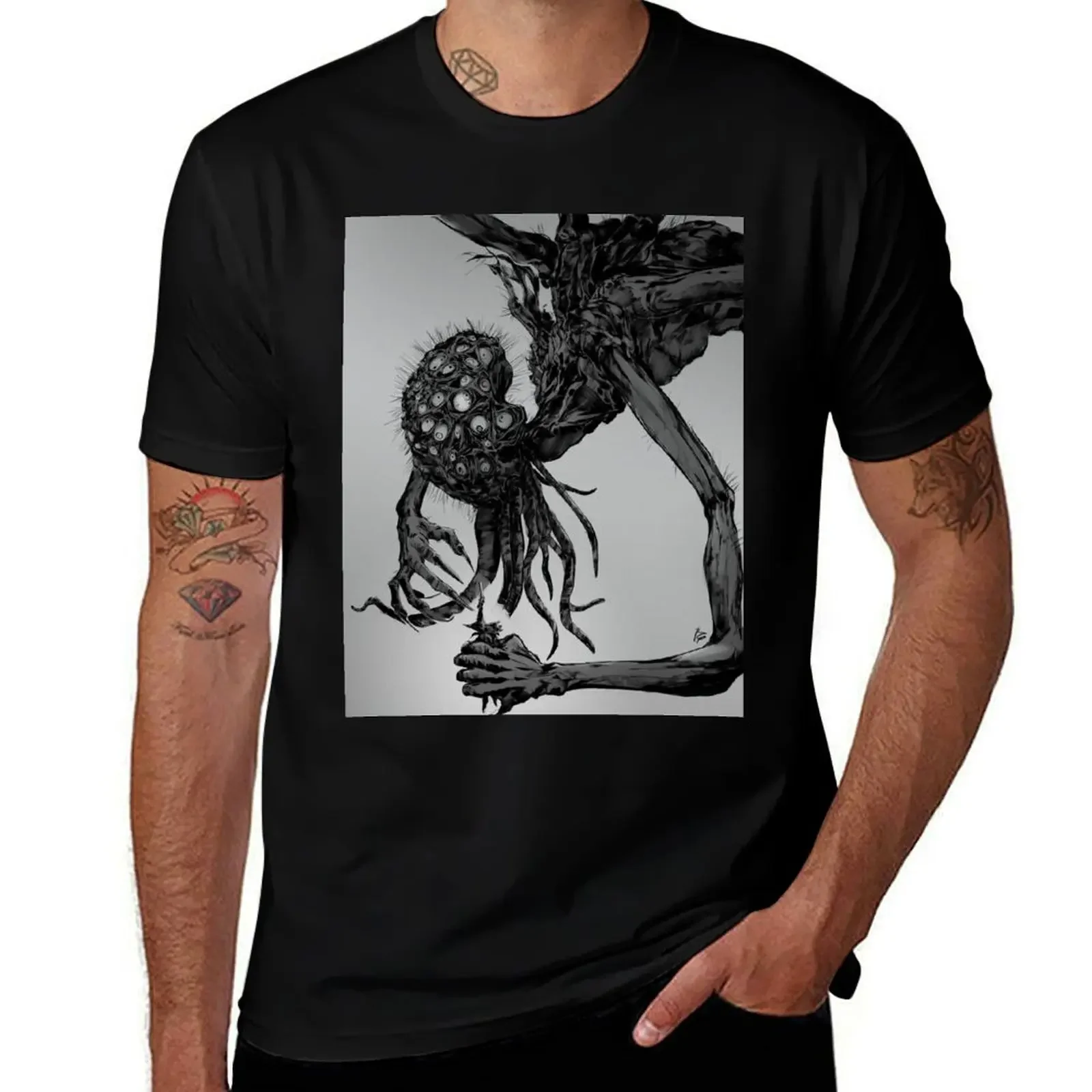 

Amygdala T-Shirt football t shirt blanks big and tall t shirts for men