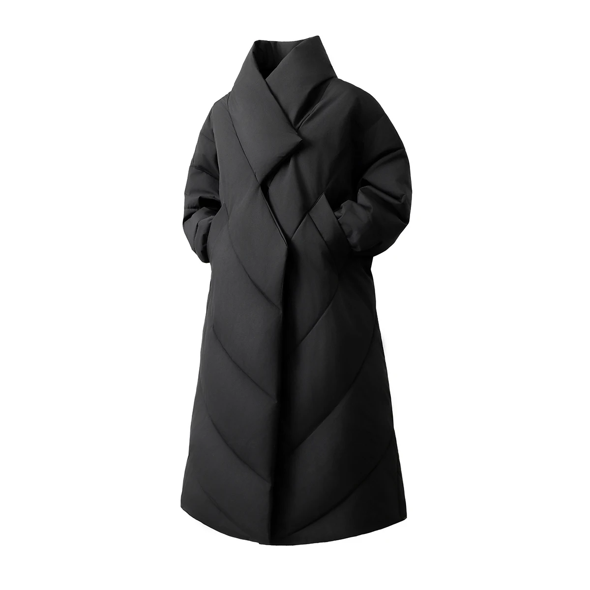 

2025 Мужское зимнее пальто высокого качества, теплая куртка с капюшоном, мужская мода, повседневные утепленные парки, мужское зимнее пальто, мужской полный размер M-4XL