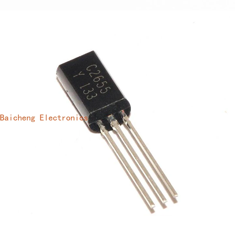 50PCS 2SC2655 TO-92 C2655 TO92 C2655-Y 2SC2655-Y new triode transistor