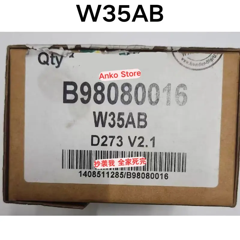 98 New W35AB B98080016 Current Transformer