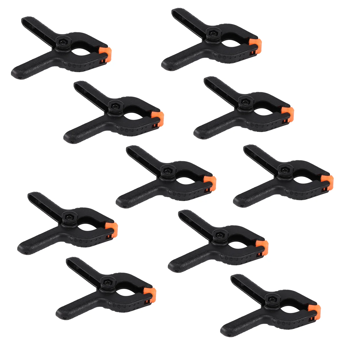 10pc Photo Studio Light Photography Background Clips Holder Backdrop Pegs Clamps