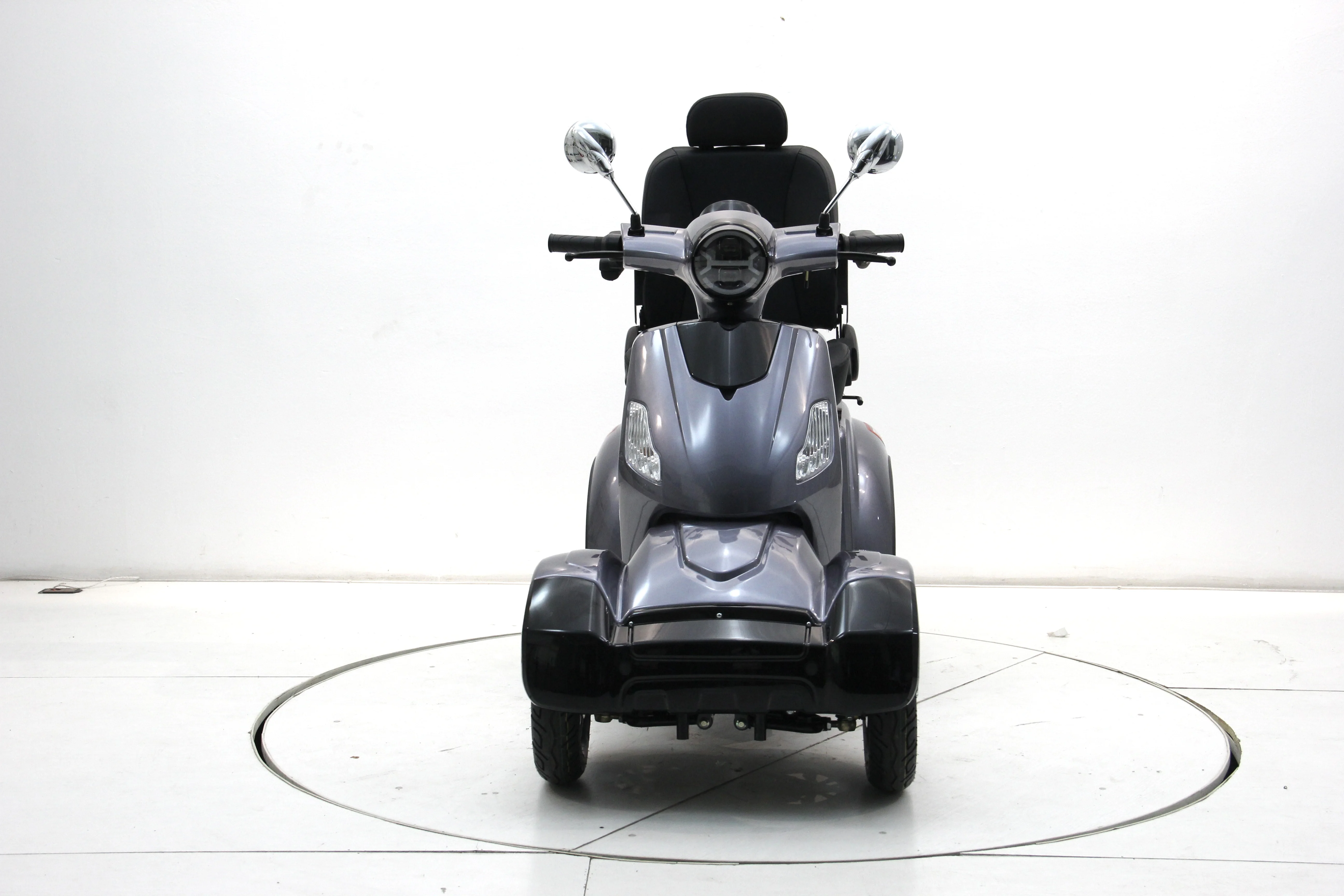 

Factory Hot Selling Skyblue 4 Wheels Model Vole-L 1000W 25km/h Good Capacity Powerful Mobility Electric Scooter Moped Electric