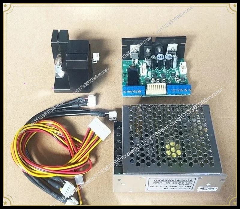DT40K and DT50K Professional High-speed Galvanometer Scanning System