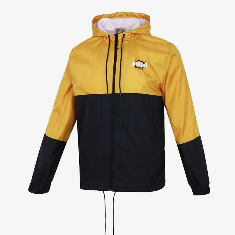 

Puma Оригинальная новая мужская тренировочная свободная спортивная куртка с капюшоном 532208-02