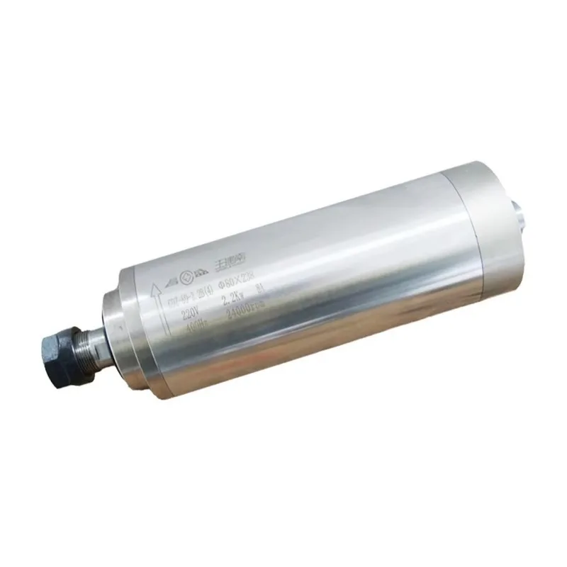 Cnc Spindle 2.2kw Water Cooled High Rpm Er20 Woodworking Engraving Best Cnc Router