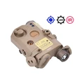 DE Blue IR Laser