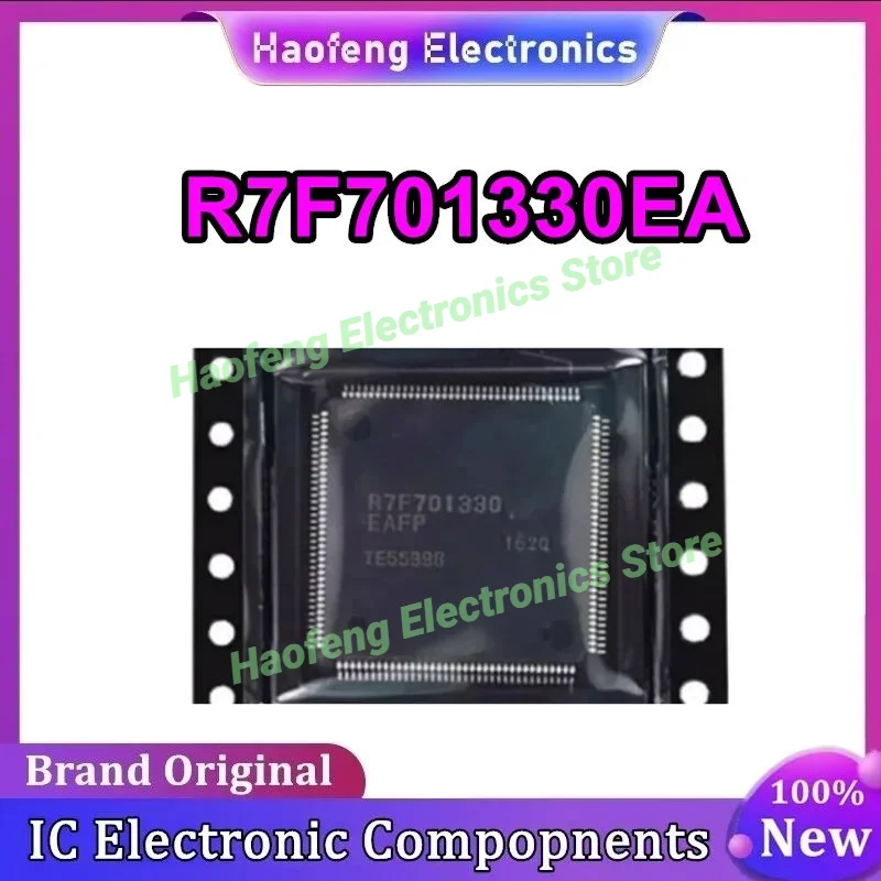 

R7F 701330 EA R7F 701330 QFP144 Новые оригинальные электронные компоненты IC