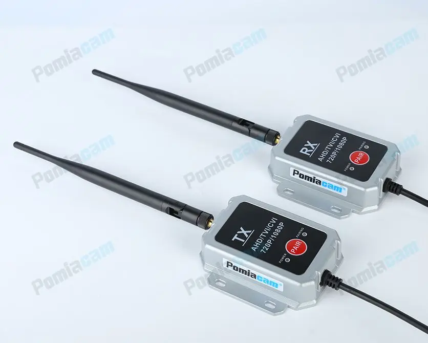 CF-021 Wireless Transceiver  Car security system modification Video camera Wireless transmission equipment