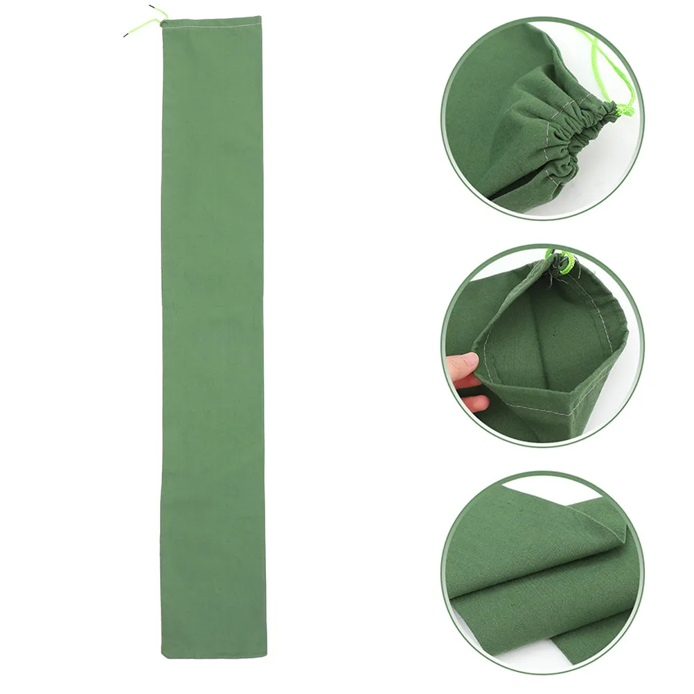 Thickened Reusable Flood Barrier Long Sandbag Sand Bag for Garage Flood Control Water Protection Long Sandbag Thickened Sand Bag