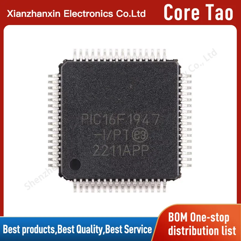 1~5PCS/LOT PIC16F19…