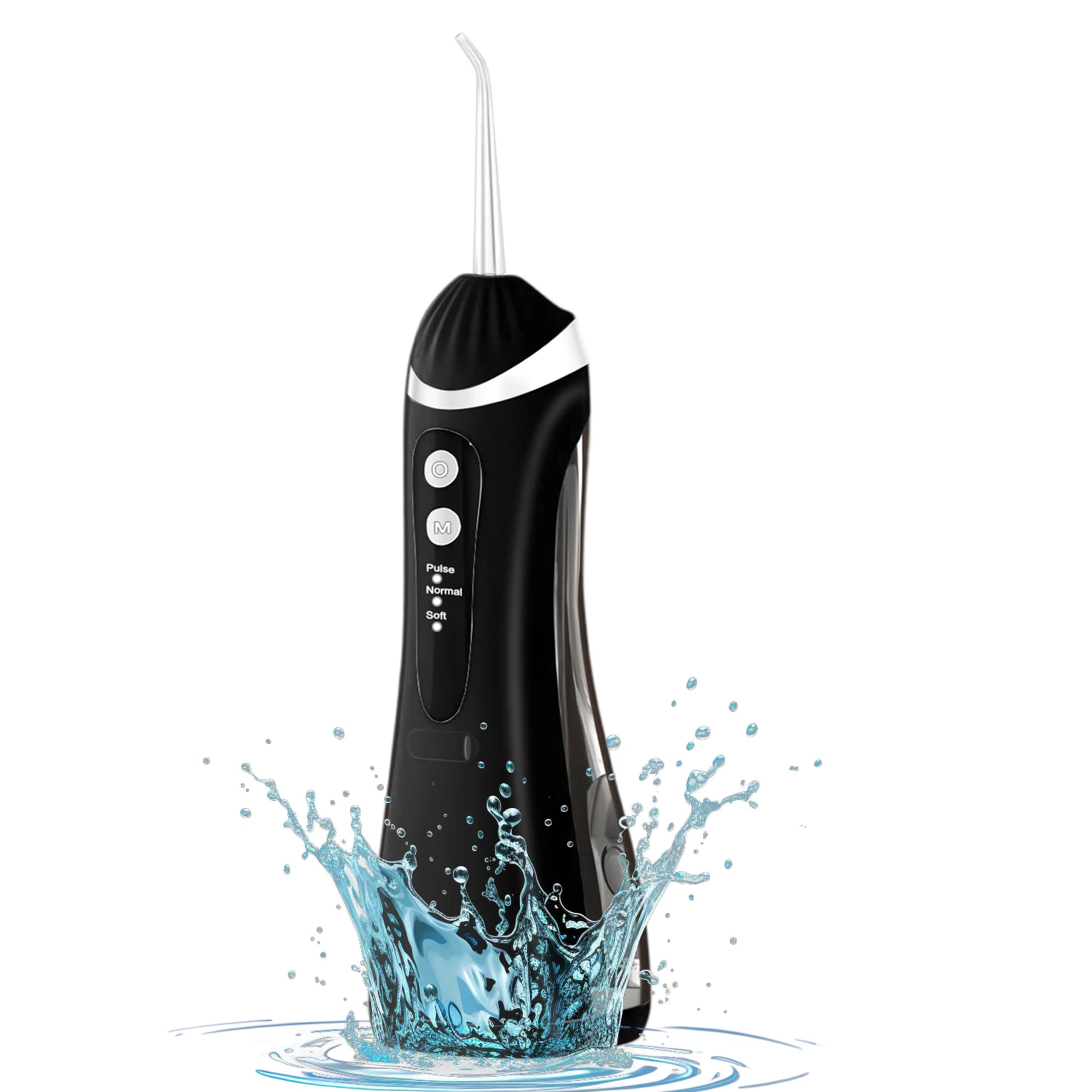 Portable Oral Teeth Dental Water Flosser USB Rechargeable Teeth Oral Irrigator Mouth Washing Machine Interdental Clean Irrigator
