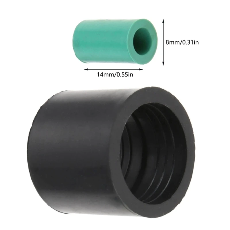 ชิ้นส่วนลูกโซ่ Intake Manifold ท่อ Intake Manifold แขน Bushing สำหรับ. 137 142 41 สำหรับ 503 16 16-02