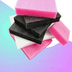 1Pcs Wool Felt DIY Workplace Mat White Black Red Foam Needle Felting Poked Pad Sewing Accessories Tools Felting Craft Handmade