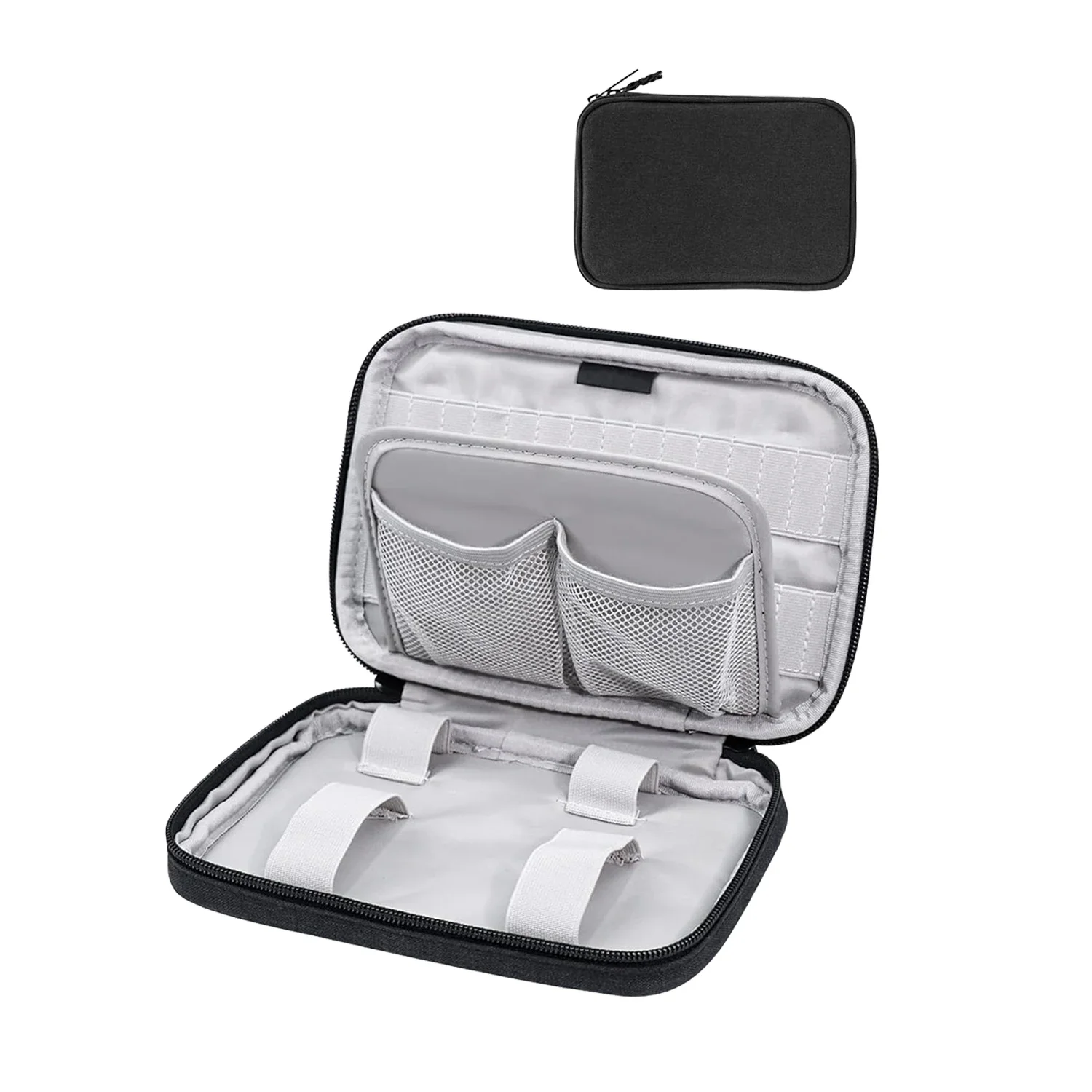 

Портативный органайзер для набора сверл для ногтей с 30 отверстиями для сверления, предназначенный для модного органайзера для маникюрного салона.