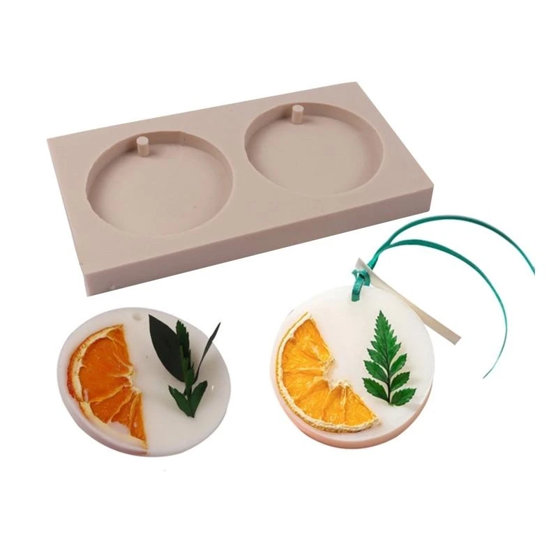 

F42F Gypsum Mold Solid Aromathe Handmade Soap Silicone Mold Diy Listing Mold