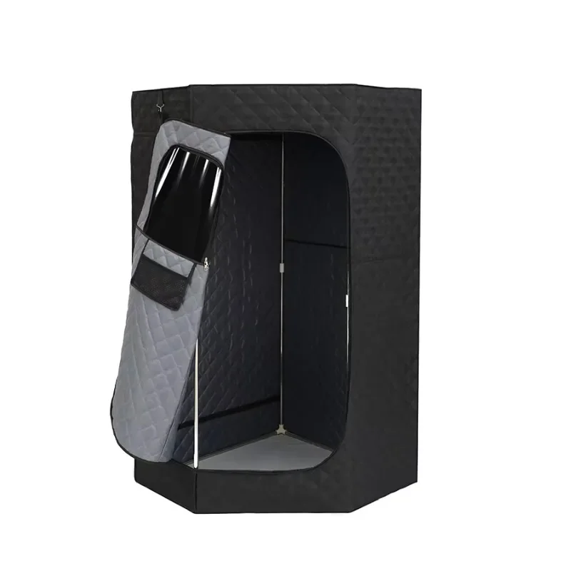 Personal Full Body Sauna Spa Family Relaxation Portable Steam Sauna