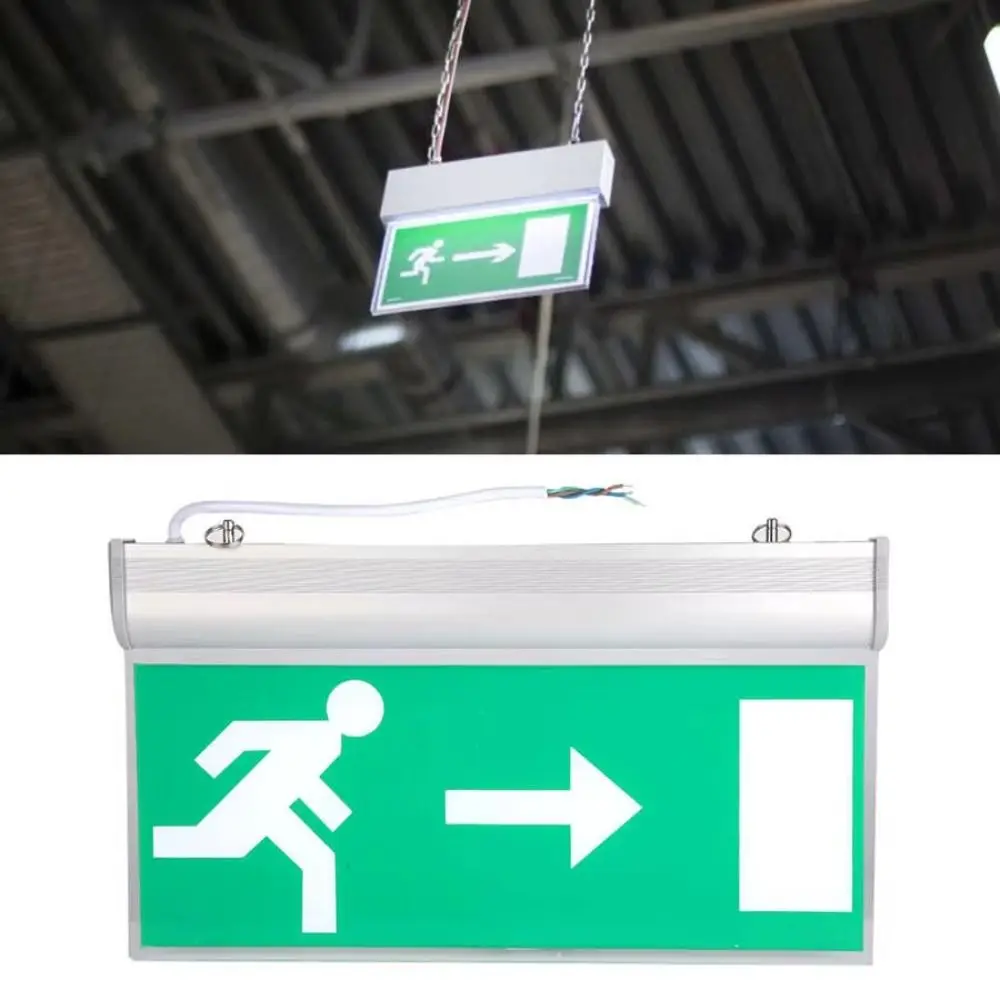 110-240v-commercial-led-emergency-sign-lamp-green-bulb-exit-sign-security-light-safety-acrylic-evacuation-indicator-light-school