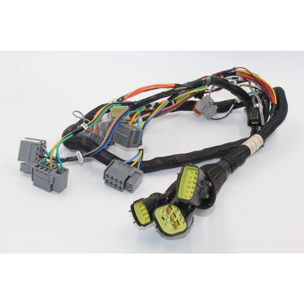 21N4-02810 HARNESS-CONSOLE FOR HYUNDAI R80-7 R80-7A R140LC-7 R140LC-7A R140W-7 R140W-7A R160LC-7 R160LC-7A R170W-7 R170W-7A