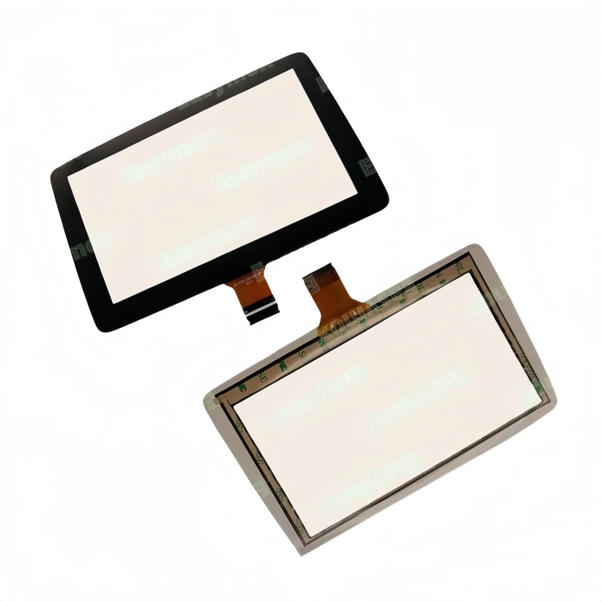 TM070RDZ38 7 Inch 36-Pin Glass Touch Screen Digitizer For Mazda 2 3 Demio Axela CX-3 MX-5 2014-2016 Car Navigation Radio