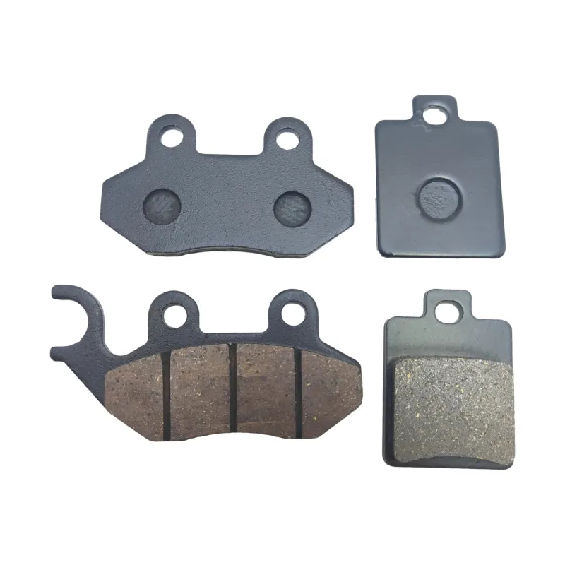 Suitable for SYM Xiaxing Sanyang Locomotive XS150T-8 Small Steel Man CROX Titan Brake Pads Disc Brake Pads Brake Leather