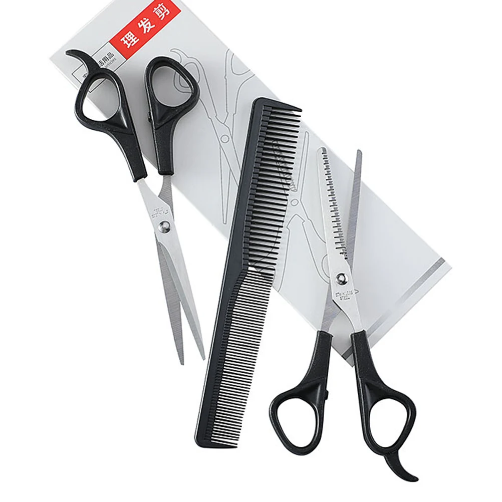 Рисунок 2 - 2 комплекта ножниц для стрижки волос