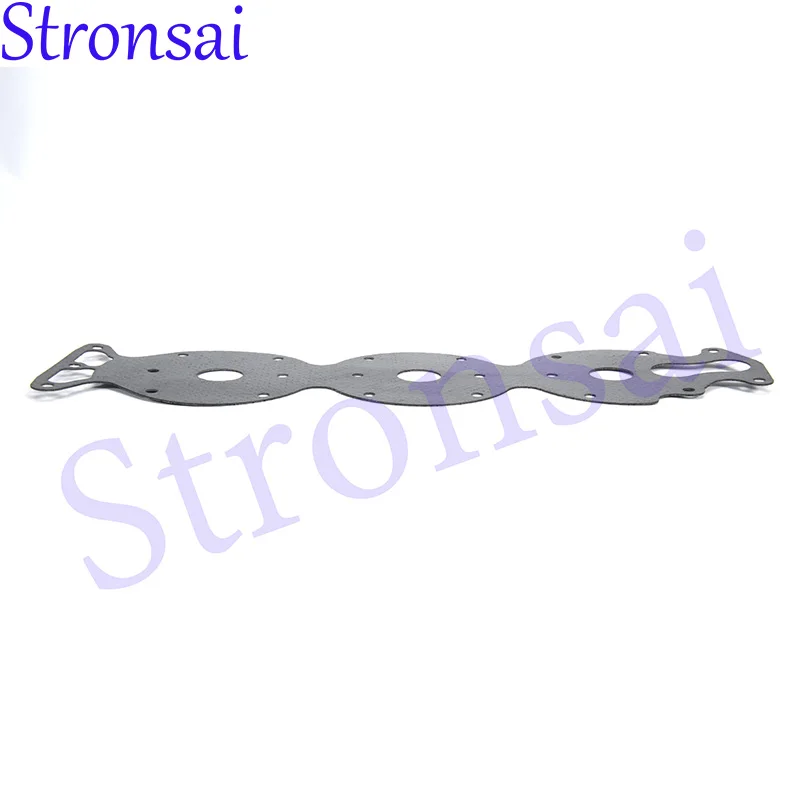 

688-11193 ПРОКЛАДКА, крышка головки заменяет подвесной двигатель Yamaha 2T Parsun 85HP 90HP 688-11193-01; 688-11193-00