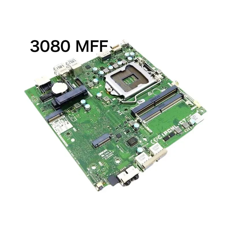 Per Dell 3080 MFF Scheda Madre IPCML-CT CN-0J2J3Y J2J3Y 0FGK1C HGFJM M3F6C Mainboard Testato Al 100% OK Completamente Funzionante Spedizione Gratuita