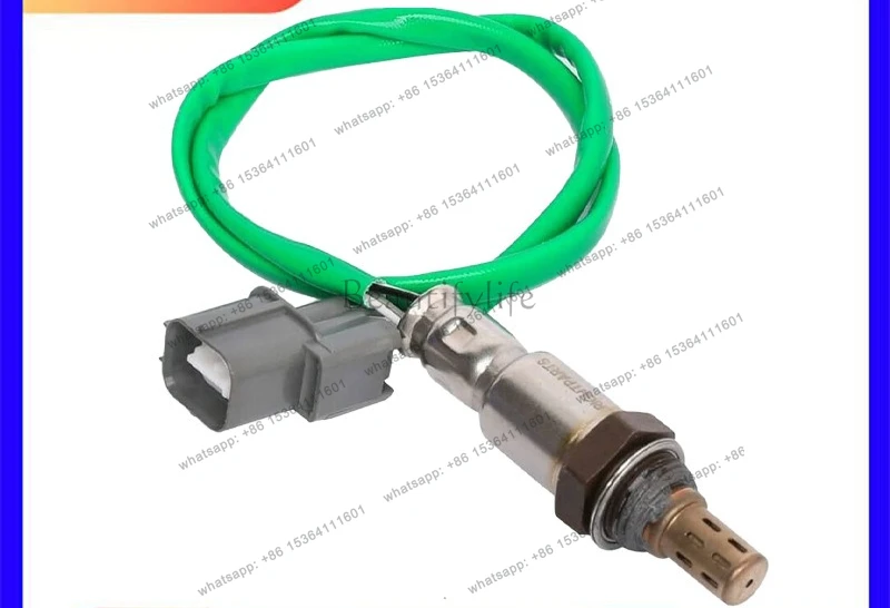

Applicable to oxygen sensor 36531-RPY-G01 0258017510 36531RPYG01 auto and motorcycle parts
