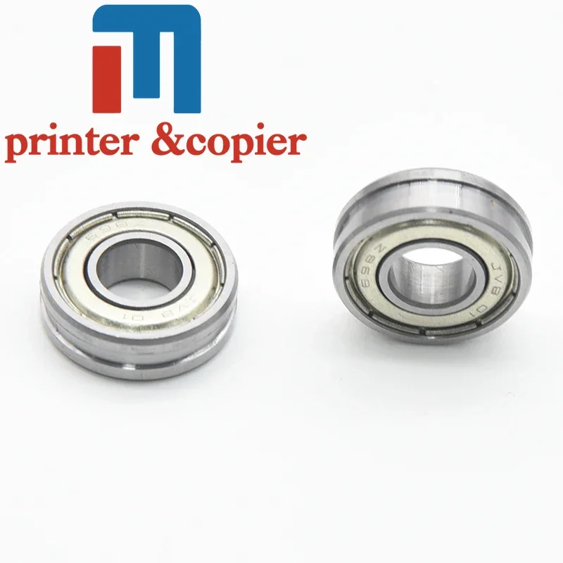 

2шт AE03-0053 AE 030053 Роликоподшипник прижимного ролика фьюзера для Ricoh Aficio 2051 2060 2075 MP 6000 6001 6002 7000 7001 7502 8000 8001
