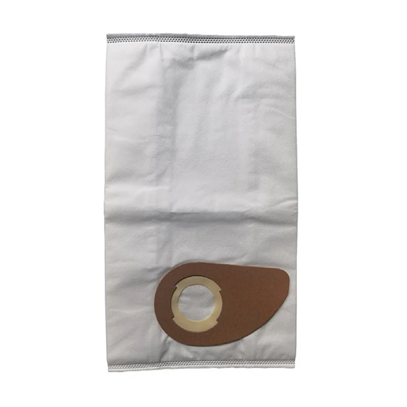 A74G-10Pcs أكياس الغبار ل Nilfisk الأصدقاء II سلسلة SMS مكنسة كهربائية كيس لجميع الغبار 81943048 اللوازم المنزلية تنظيف فراغ جزء