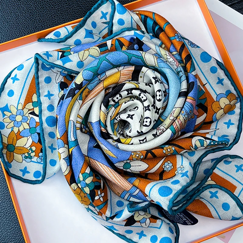 Thumbnail 4 - #25 Most Reviewed Silk Scarves